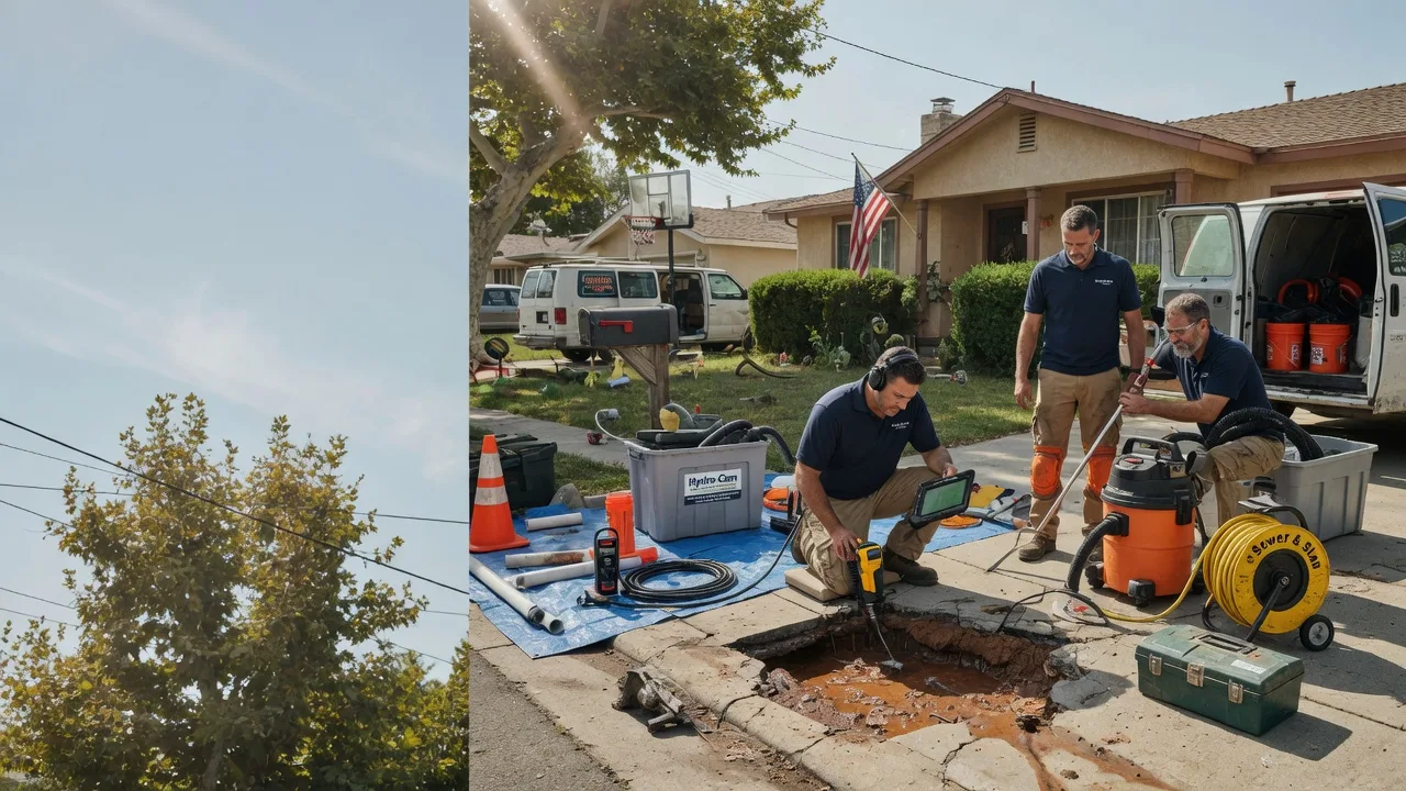 Slab Leak Repair in Bethany, WV near me